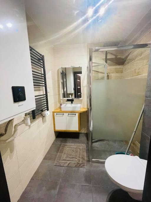 كالفي Superbe Appartement Avec Acces Mer A Pied المظهر الخارجي الصورة
